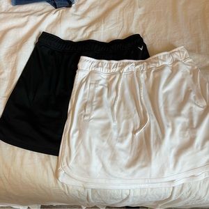 Calloway golf skorts